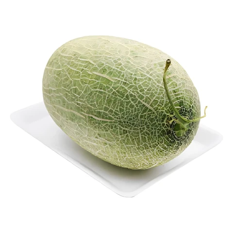 Dưa lưới xanh quả dài