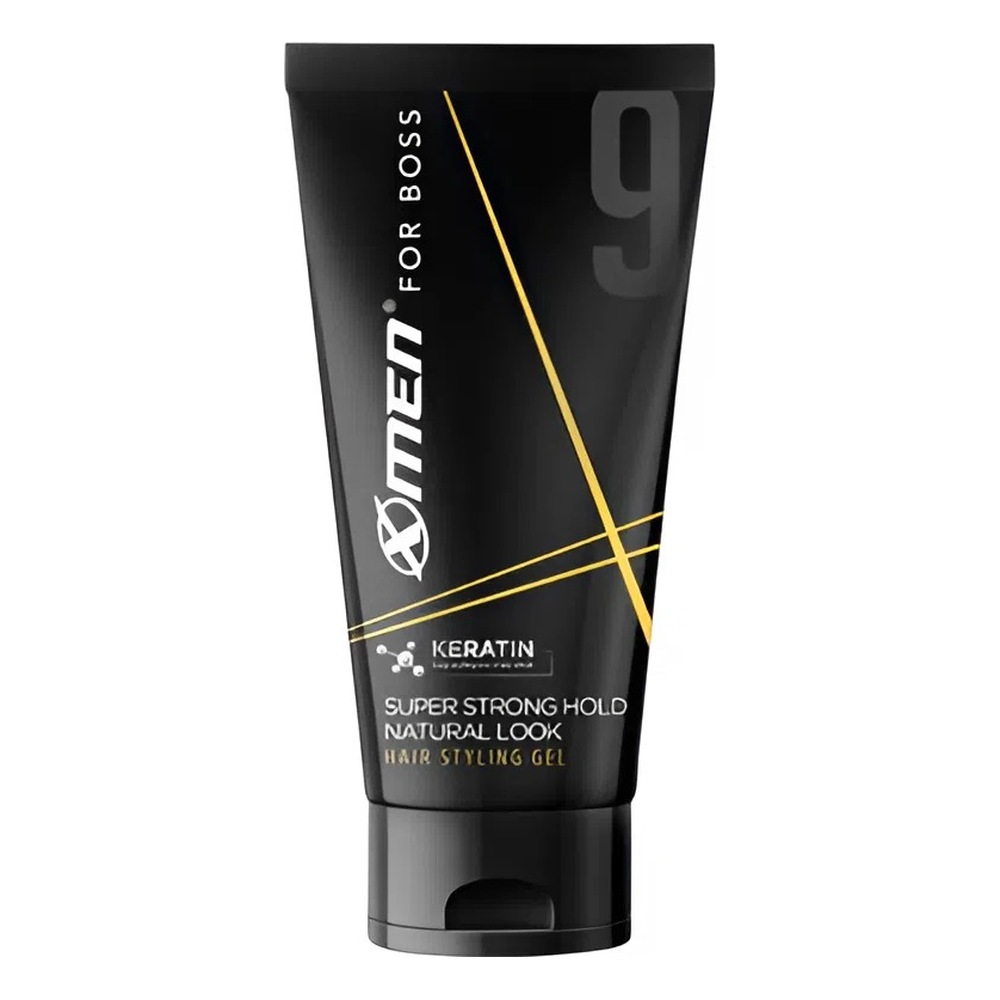 Gel vuốt tóc Xmen for Boss Gold  150g