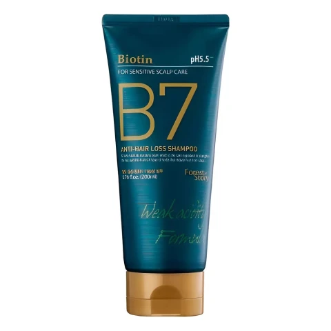 Dầu xả thảo dược Biotin B7  200ml