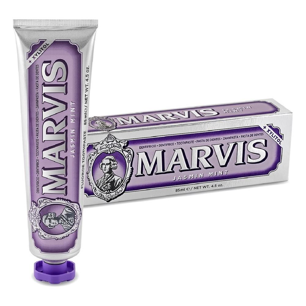 KĐR Marvis Jasmin Mint - tím 85ml/12