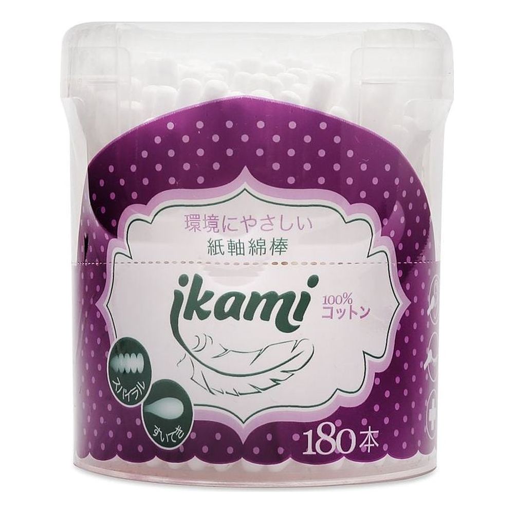 T.Bông Ikami 1 đầu xoắn1 đầu thường 180C-IK0003 x2+KM