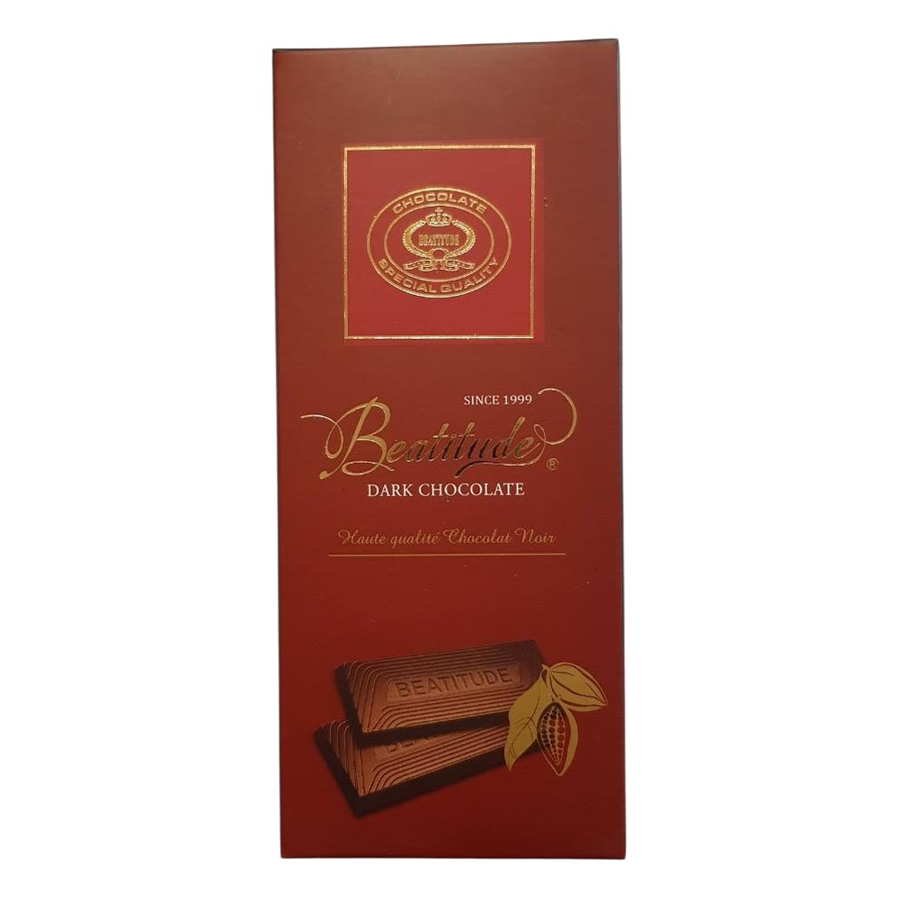 Sô cô la thanh Vifanco Dark Chocoate 58gr