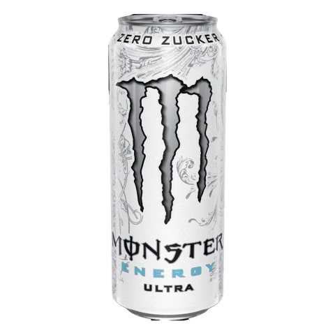Nước tăng lực  Monster Ultra  355ml