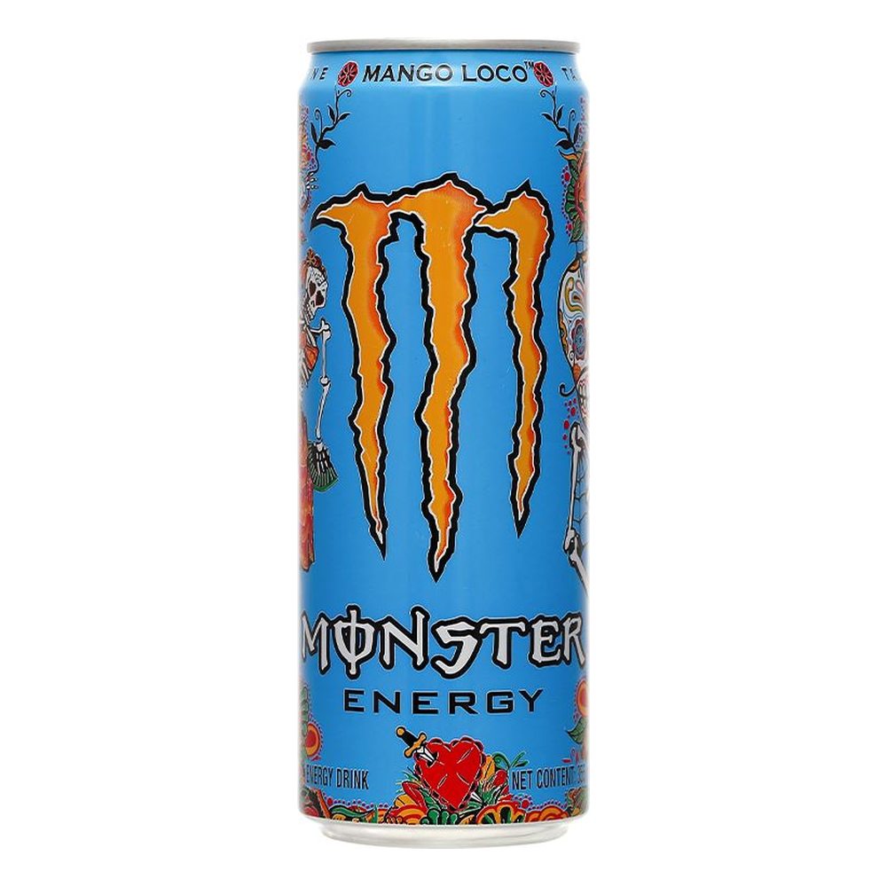 Nước tăng lực  Monster xoài  355ml