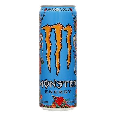 Nước tăng lực  Monster xoài  355ml