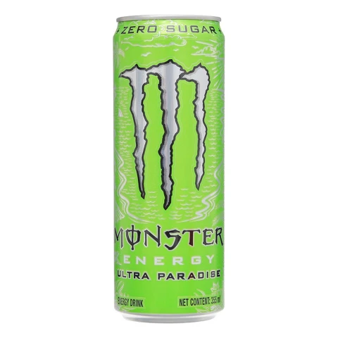 Nước tăng lực  Monster  Paradise  355ml