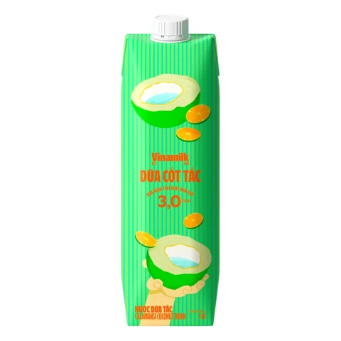Nước dừa cốt tắc Vinamilk  