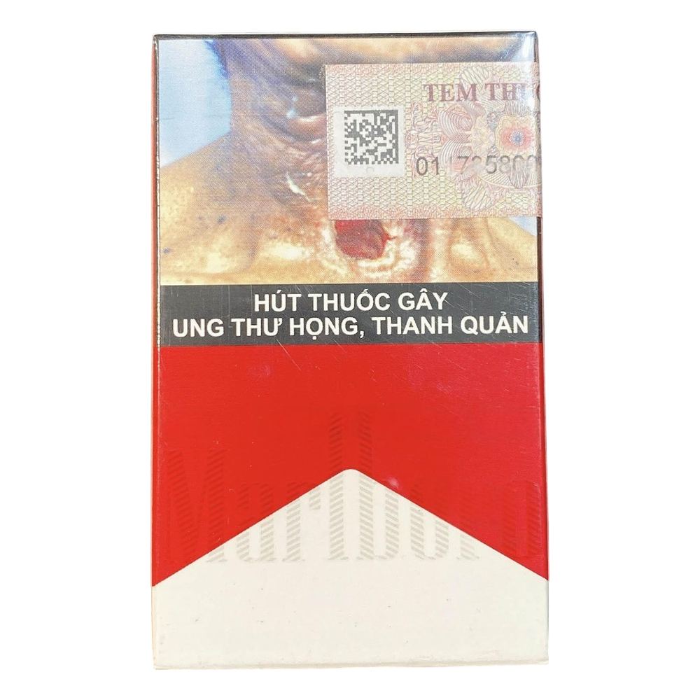 Thuốc lá Marlboro Red (đỏ)  