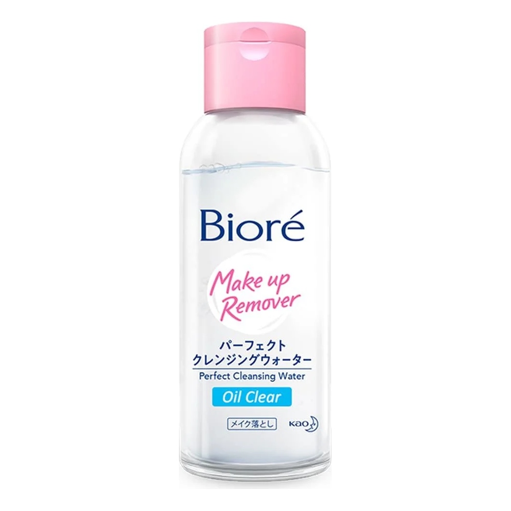 Nước tẩy trang cho da dầu Biore 90ml/24