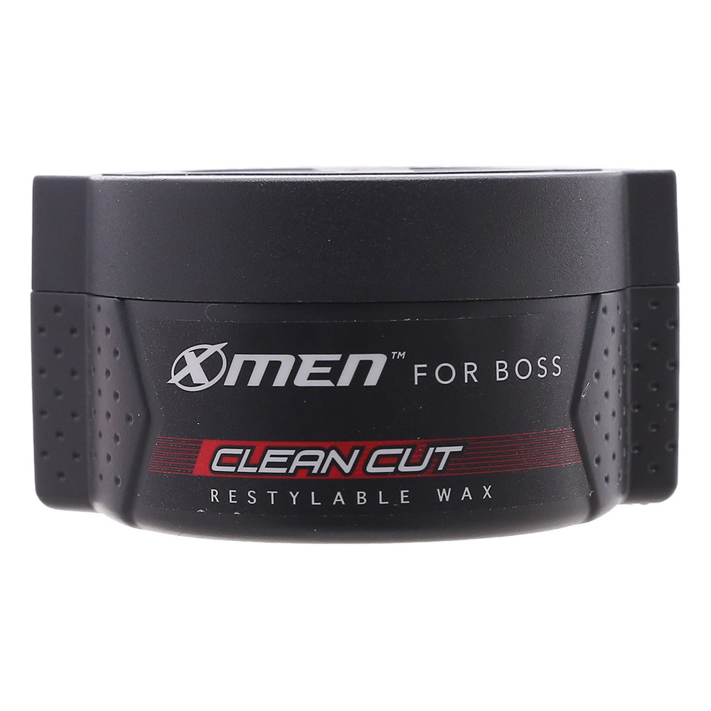 Sáp vuốt tóc Xmen for boss clean cut 70g