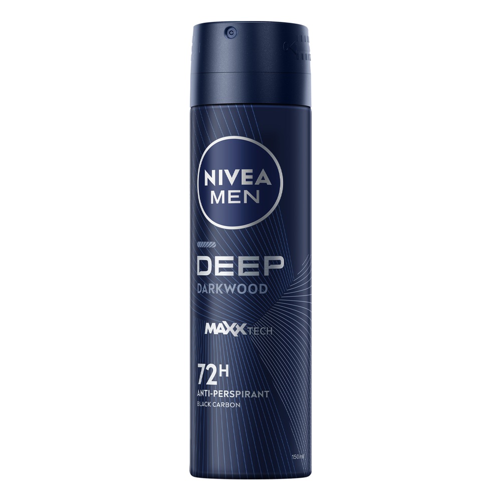 XKM Nivea men deep Darkwood 150ml 80027