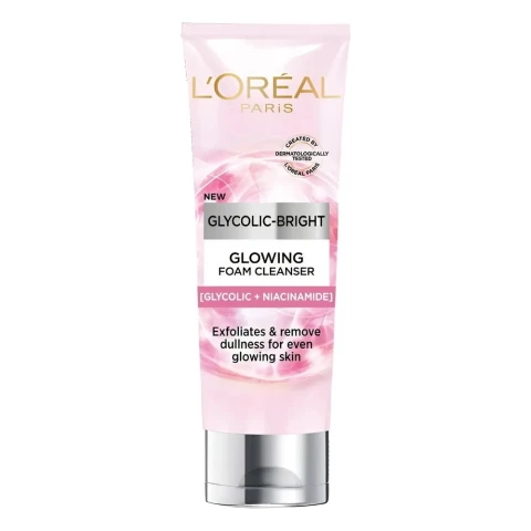 SRM Loreal Glycolic sáng da 100ml
