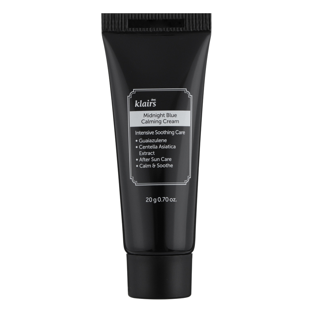 Kem dưỡng da Klairs Midnight Blue Calming Cream 60ml 