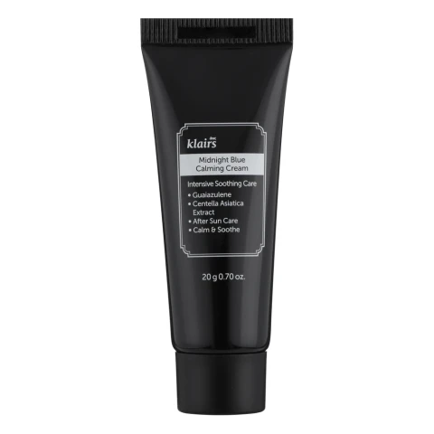 Kem dưỡng da Klairs Midnight Blue Calming Cream 60ml 