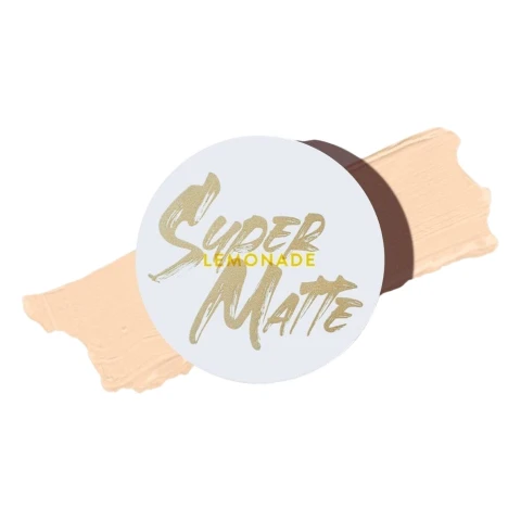 Phấn nước kiềm dầu Lemonade Supermatte Cushion - A01. Light