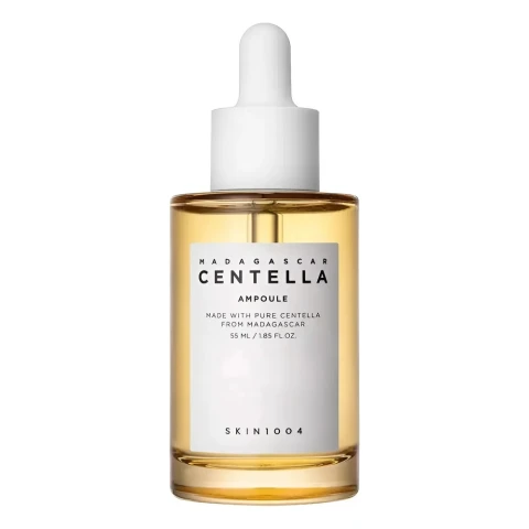 Serum Skin1004 Rau Má Giảm Mụn & Phục Hồi Da 55ml