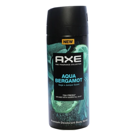 AXE XNM H N.HOA CC AQUA BERGMOT 12X135ML