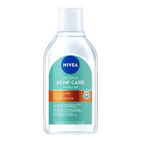 NTT Nivea Derma Acne Care 400ml
