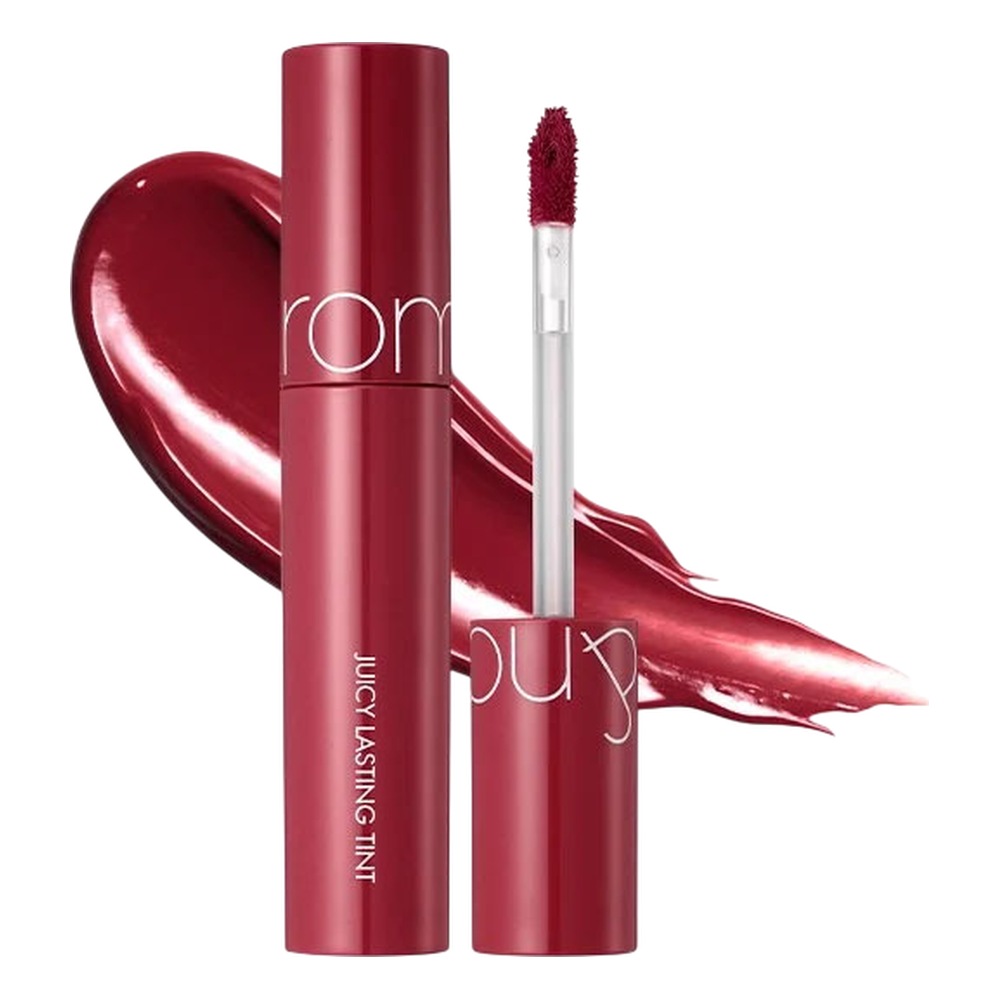 Son Roman juicy lasting tint #12 chery bomb