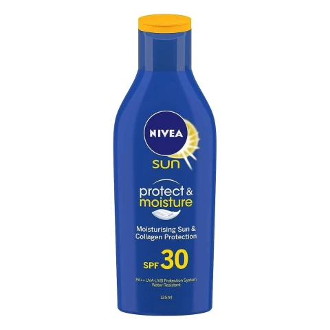 KCN Nivea dưỡng ẩm mỏng nhẹ SPF30 125ml 85572