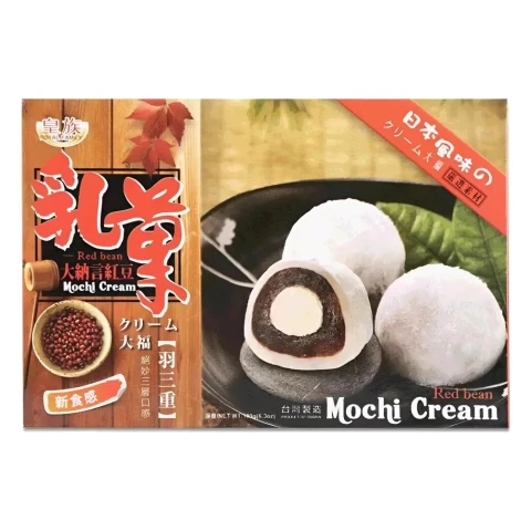 Bánh  Mochi đậu đỏ  180g