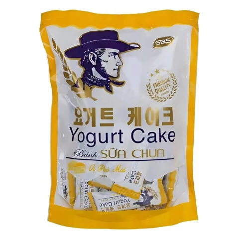 Bánh sữa chua SHIKO phô mai  250gr