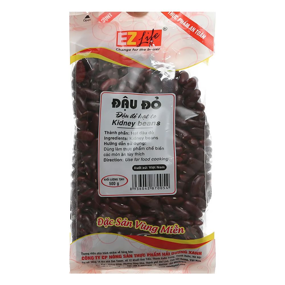 Đậu đỏ EZ life  500gr