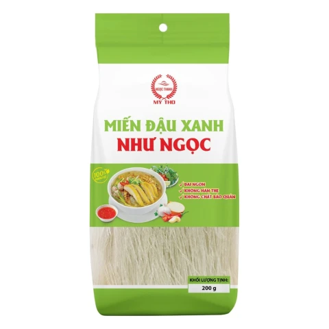 Miến đậu xanh Bích Chi Bích chi 200g 200g