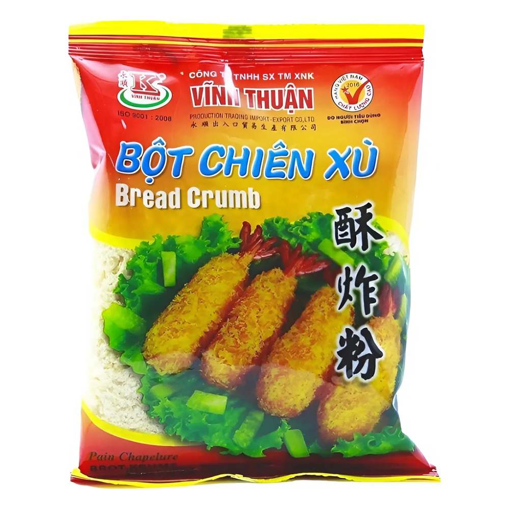 Bột chiên xù Vĩnh Thuận  100gr