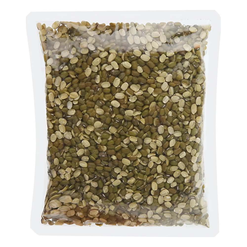 Đỗ xanh 3D vỡ hạt 200gr