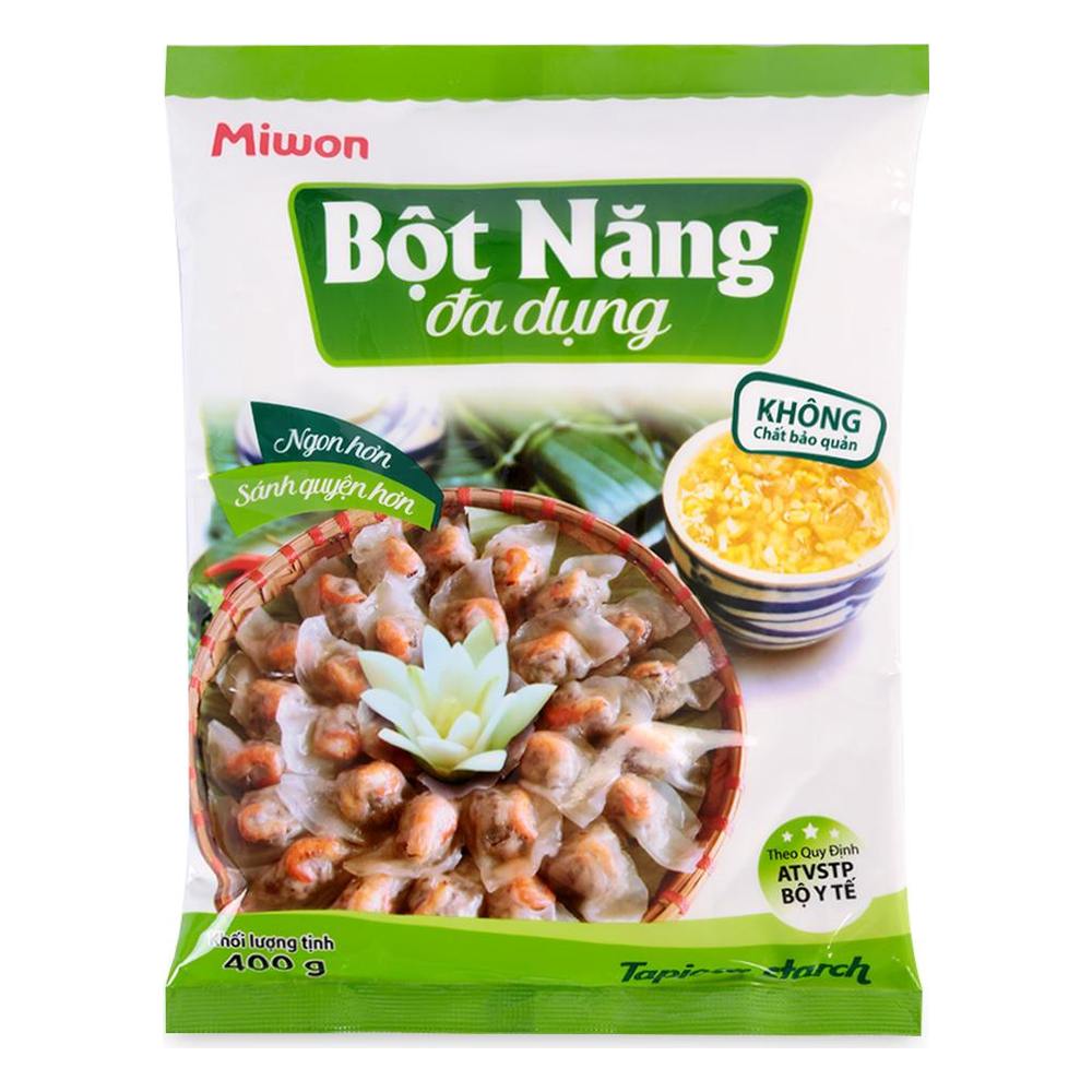 Bột năng đa dụng Miwon  1kg