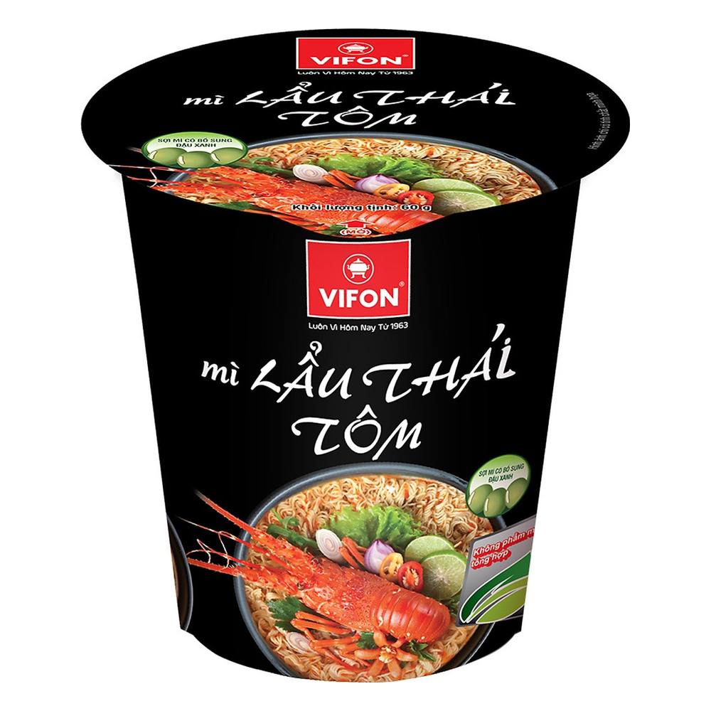 Mì lẩu thái Tomyum Vifon  60gr