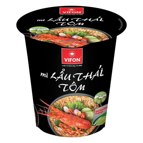 Mì lẩu thái Tomyum Vifon  60gr