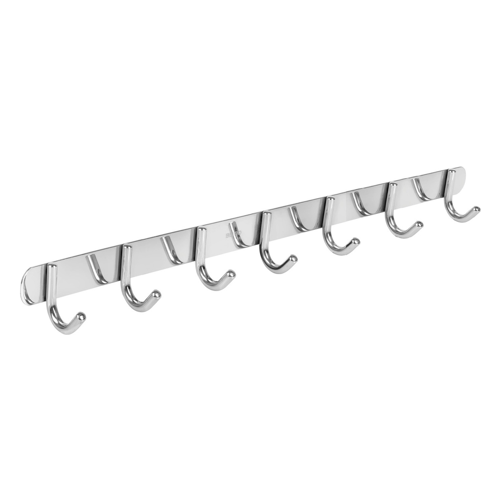 Mắc 7 inox hộp kép    