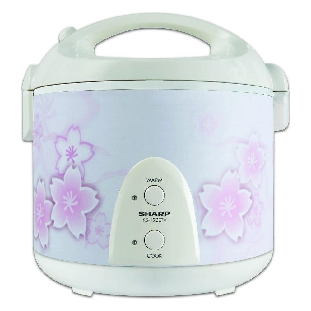Nồi cơm điện sharp  1.8L KS-192ETV