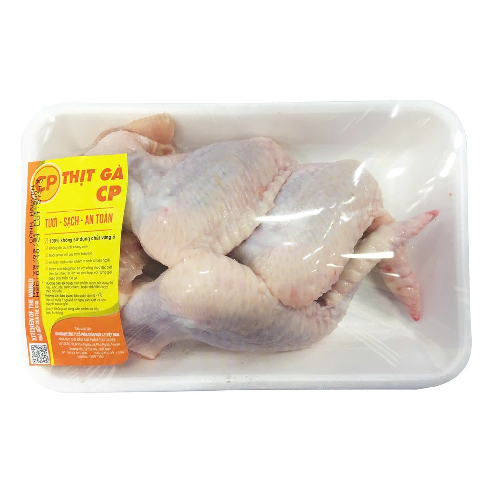 Cánh gà CP 500g