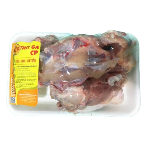 Xương gà nguyên con CP 500g
