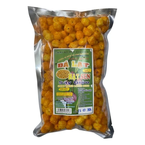 Hạt sen sấy  Đà Lạt  200gr