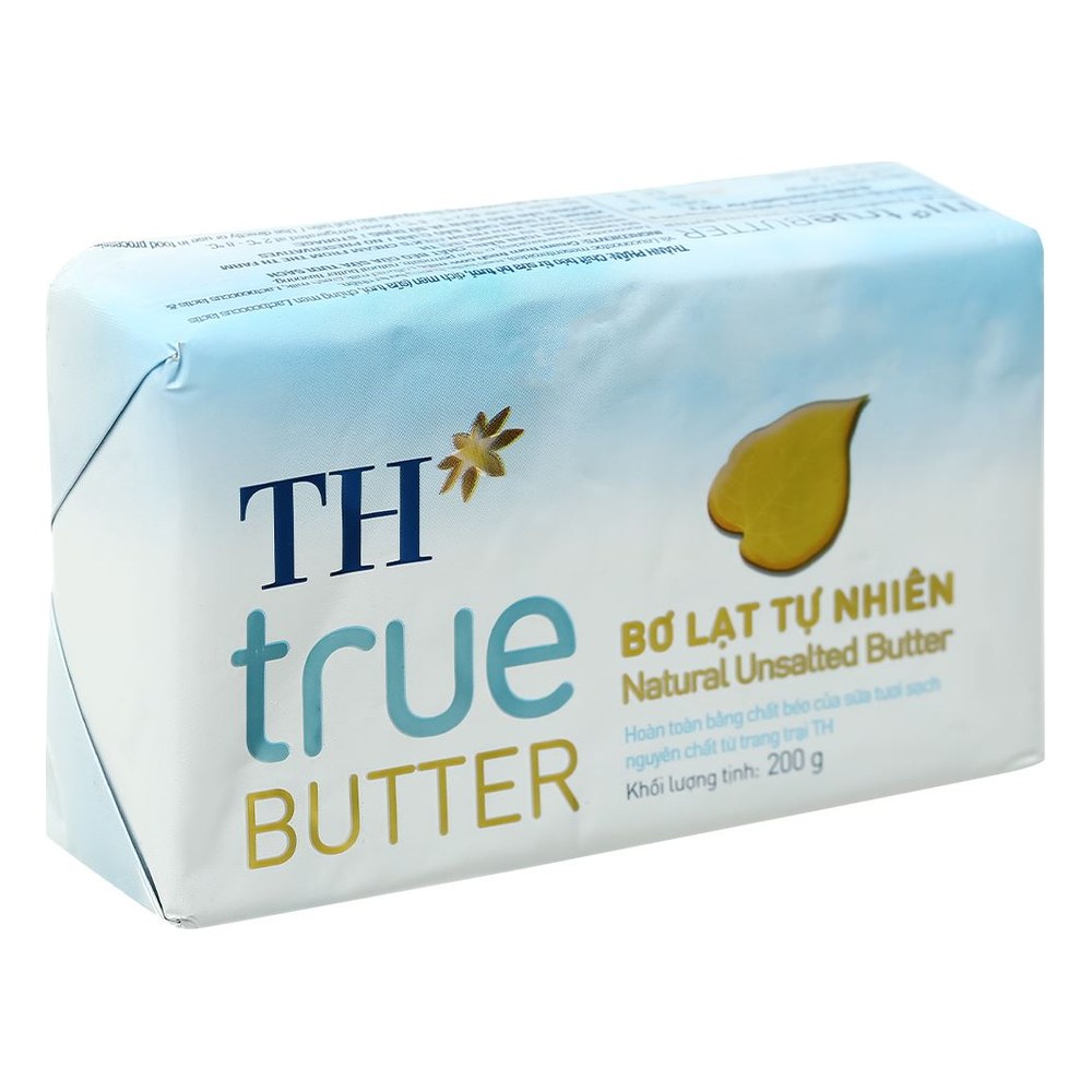 Bơ lạt TH True  200gr