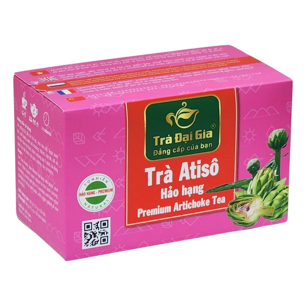 Trà Atiso Đại Gia  túi lọc 30gr