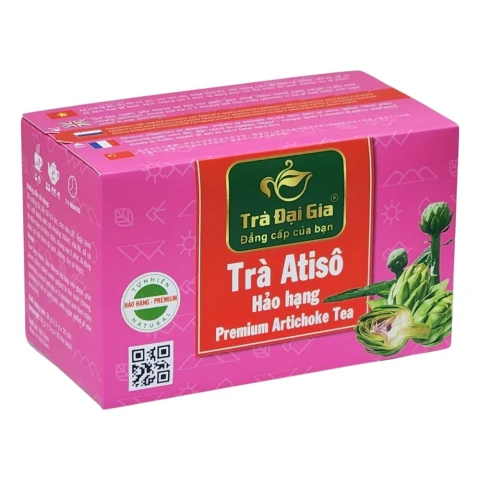 Trà Atiso Đại Gia  túi lọc 30gr