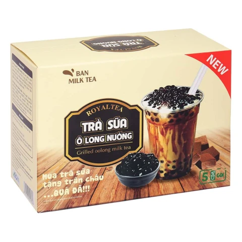 Trà sữa ô long nướng  BAN FB  260gr