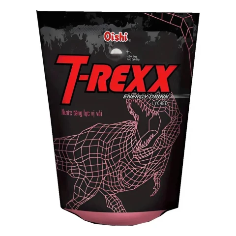 Nước Oishi Tea go  trà xanh vị vải  180ml