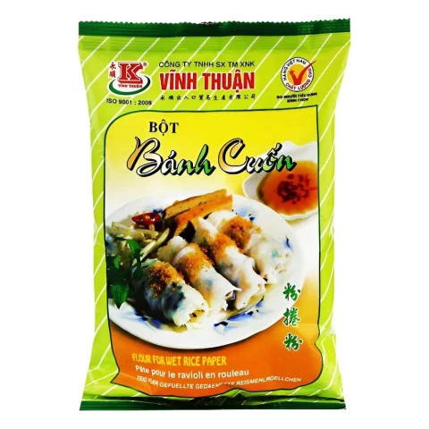 Bột bánh cuốn Vĩnh Thuận  400gr