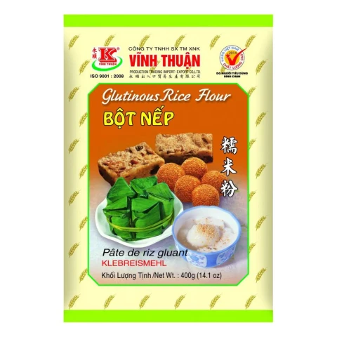 Bột nếp Vĩnh Thuận  400gr