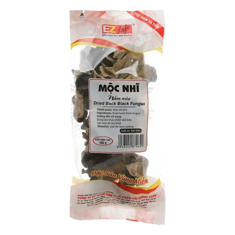 Mộc nhĩ đen EZ life  100gr