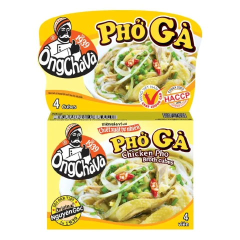 Gia vị phở gà Ông Chà Và  75gr