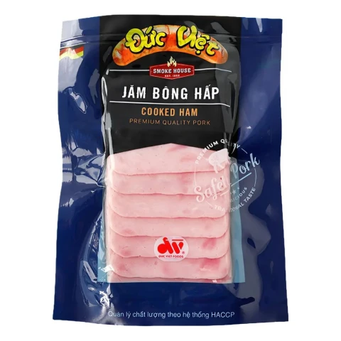 Jăm Bông Hấp Đức Việt  200gr