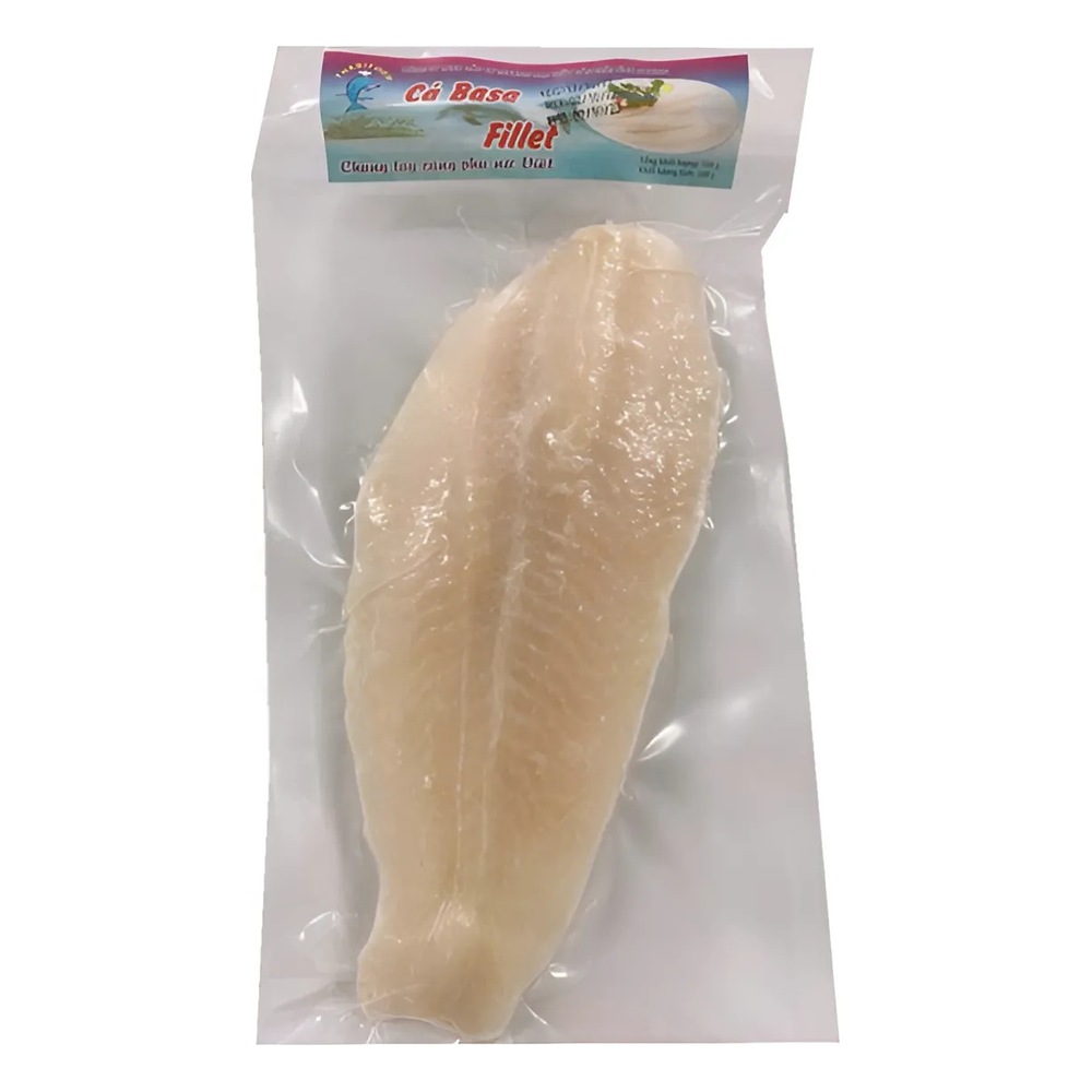 Cá basa file Thabifood  500gr