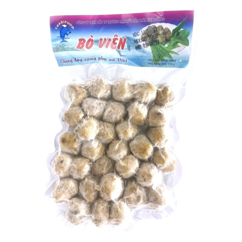 Bò viên Thabifood  200gr
